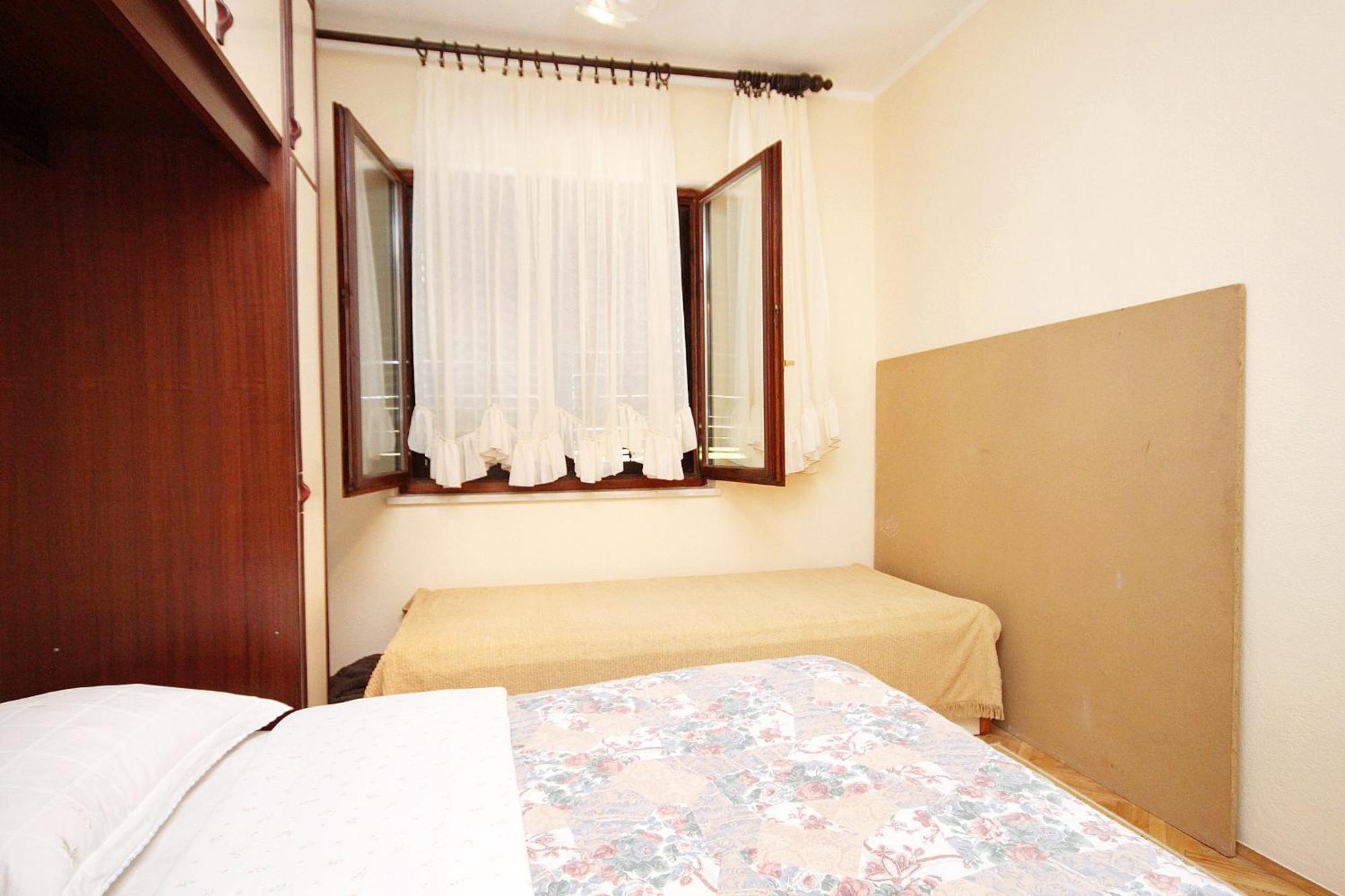 Apartments By The Sea Brgulje, Molat - 6241 Rum bild