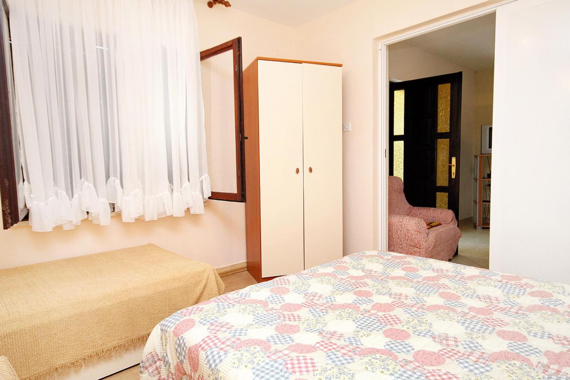 Apartments By The Sea Brgulje, Molat - 6241 Rum bild